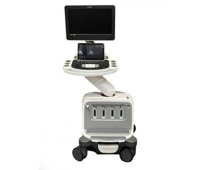State-of-the-art ultrasound scanner for the Cardiology department  State-of-the-art ultrasound scanner for the Cardiology department