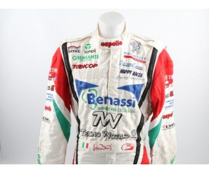Auction Online Luca Betti's suit 