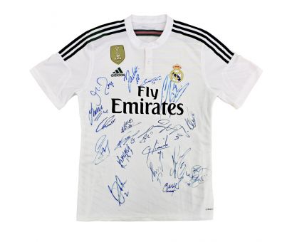 Grazie Real! Grazie Real!