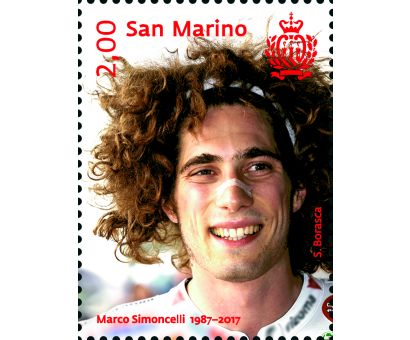 30° anniversario della nascita di Marco Simoncelli