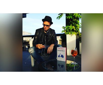 Una giornata con Gabriele Parpiglia Una giornata con Gabriele Parpiglia