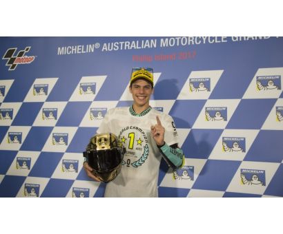 Asta T-Shirt Speciale Joan Mir Asta T-Shirt Speciale Joan Mir